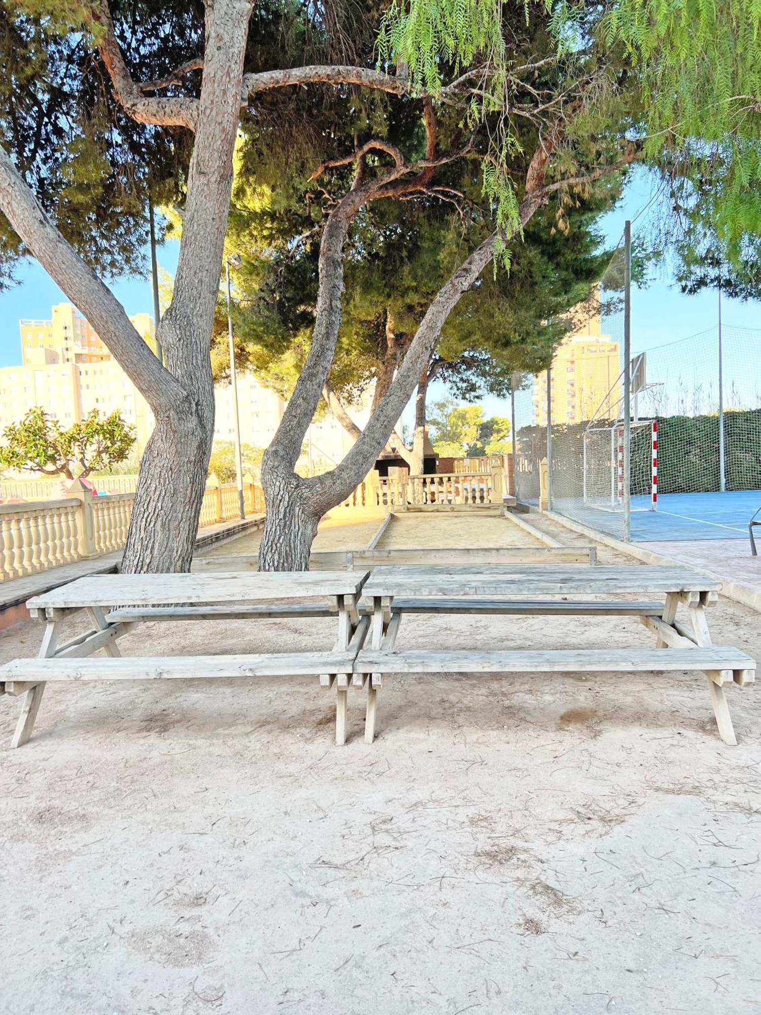 Coqueto Con Piscina, Nuevo A 50M Del Mar, Parking Gratis Apartment El Campello Exterior photo