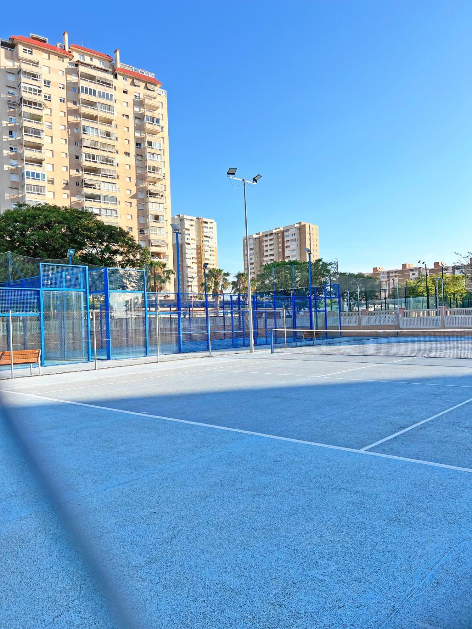 Coqueto Con Piscina, Nuevo A 50M Del Mar, Parking Gratis Apartment El Campello Exterior photo