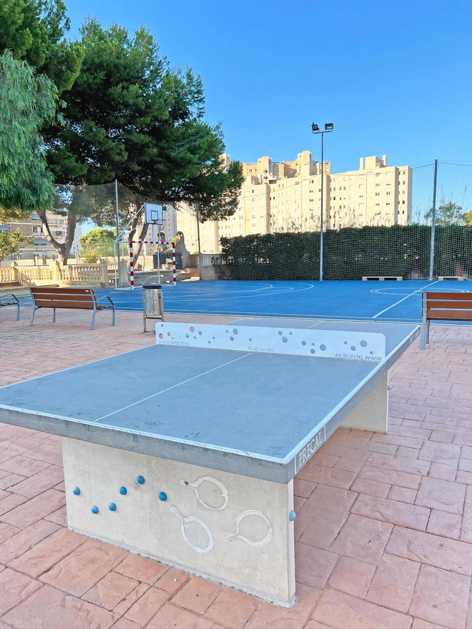 Coqueto Con Piscina, Nuevo A 50M Del Mar, Parking Gratis Apartment El Campello Exterior photo