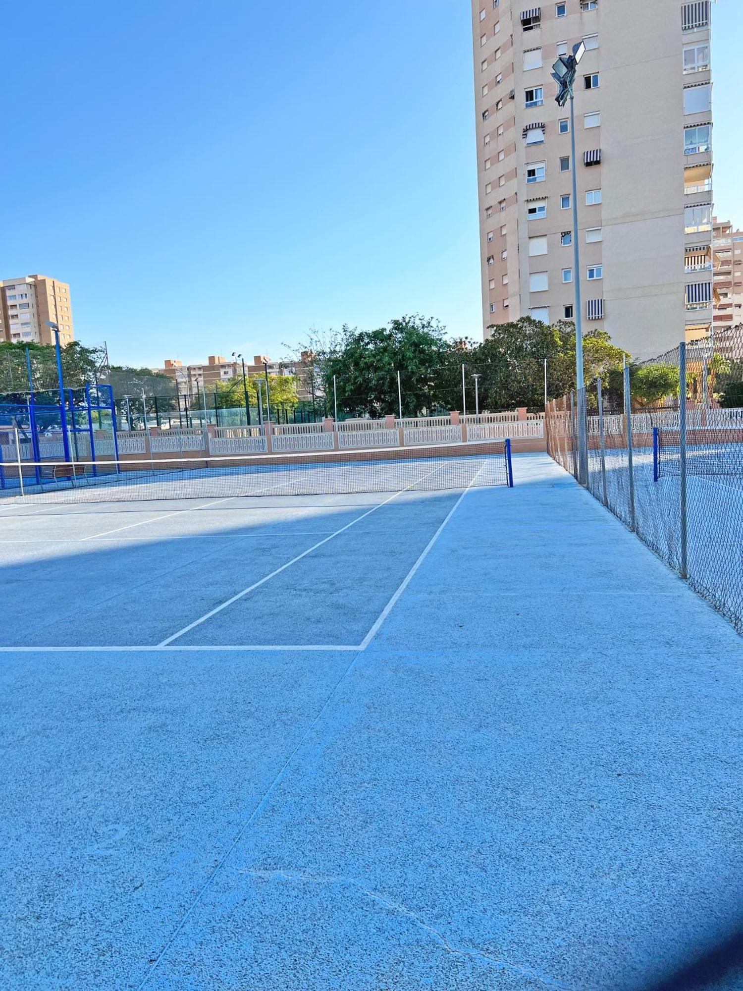 Coqueto Con Piscina, Nuevo A 50M Del Mar, Parking Gratis Apartment El Campello Exterior photo