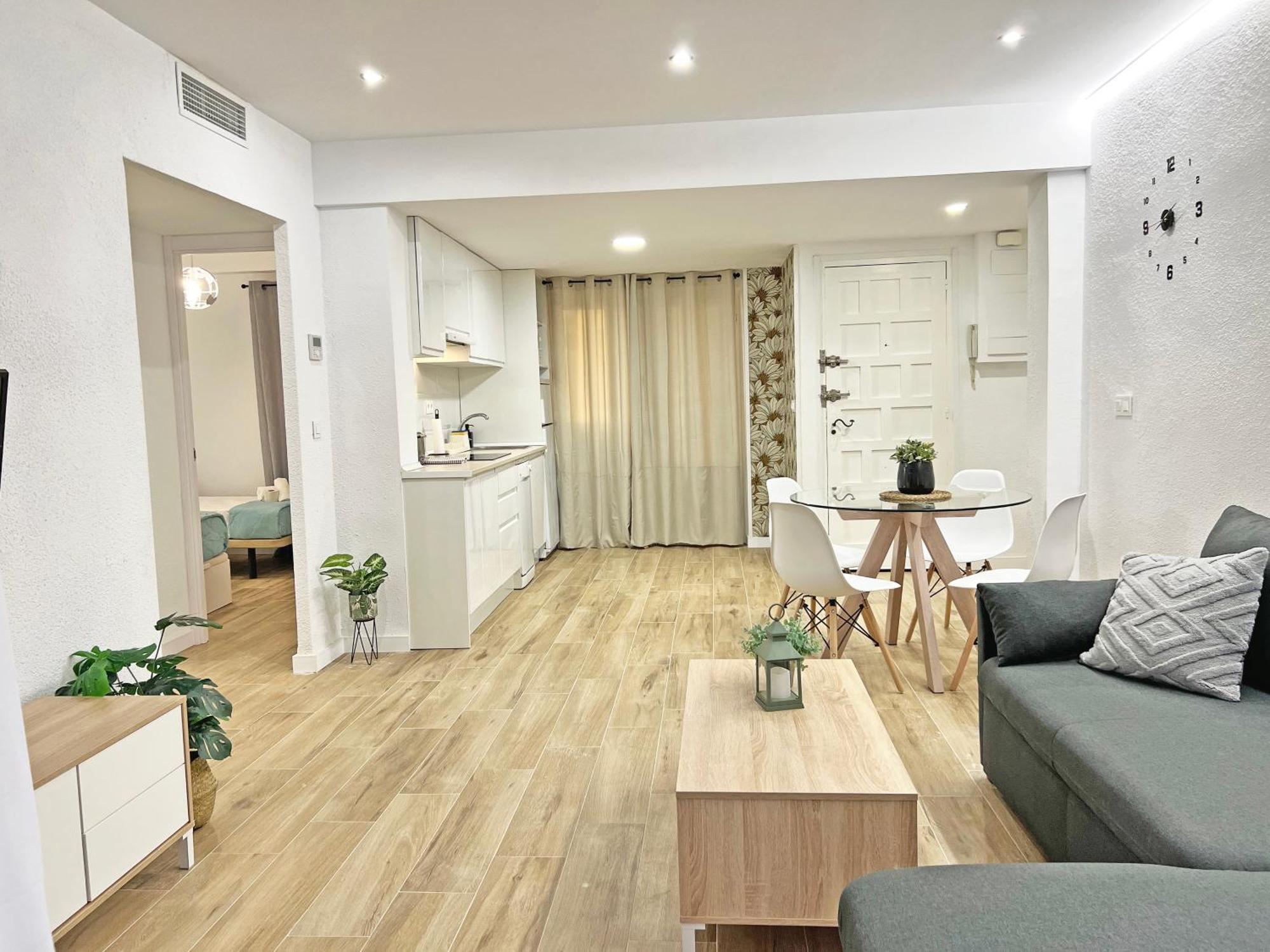 Coqueto Con Piscina, Nuevo A 50M Del Mar, Parking Gratis Apartment El Campello Exterior photo
