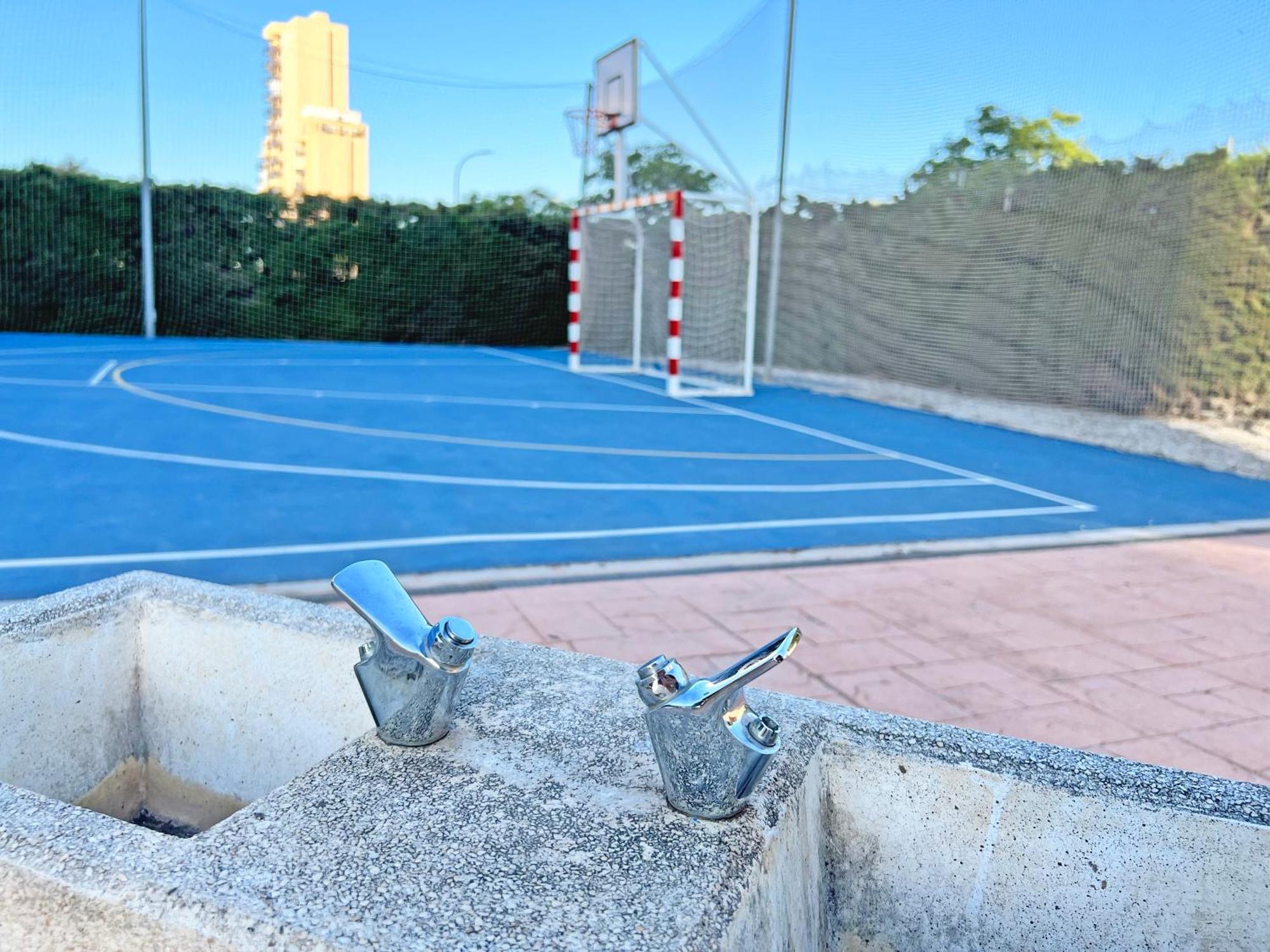 Coqueto Con Piscina, Nuevo A 50M Del Mar, Parking Gratis Apartment El Campello Exterior photo