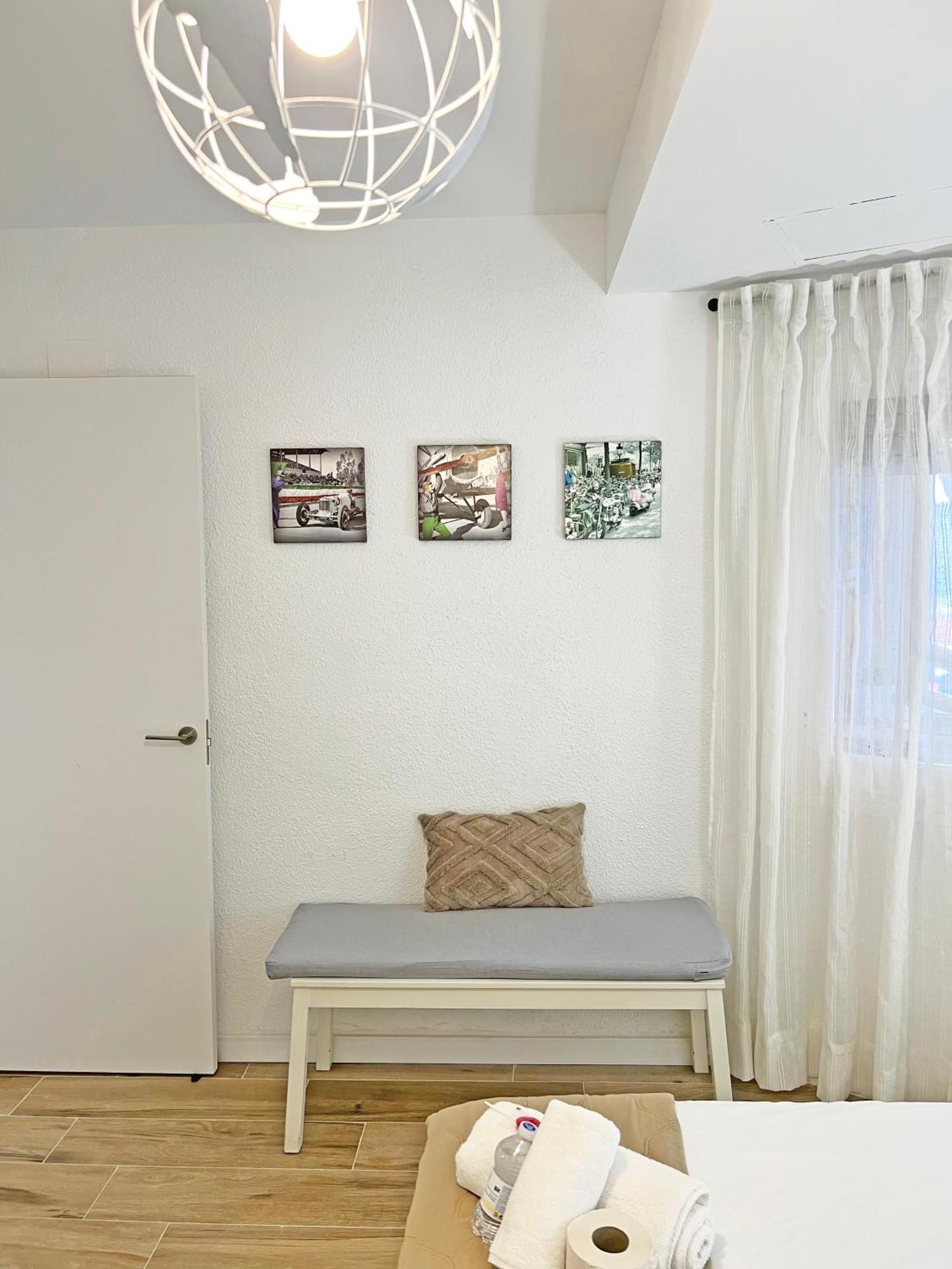 Coqueto Con Piscina, Nuevo A 50M Del Mar, Parking Gratis Apartment El Campello Exterior photo