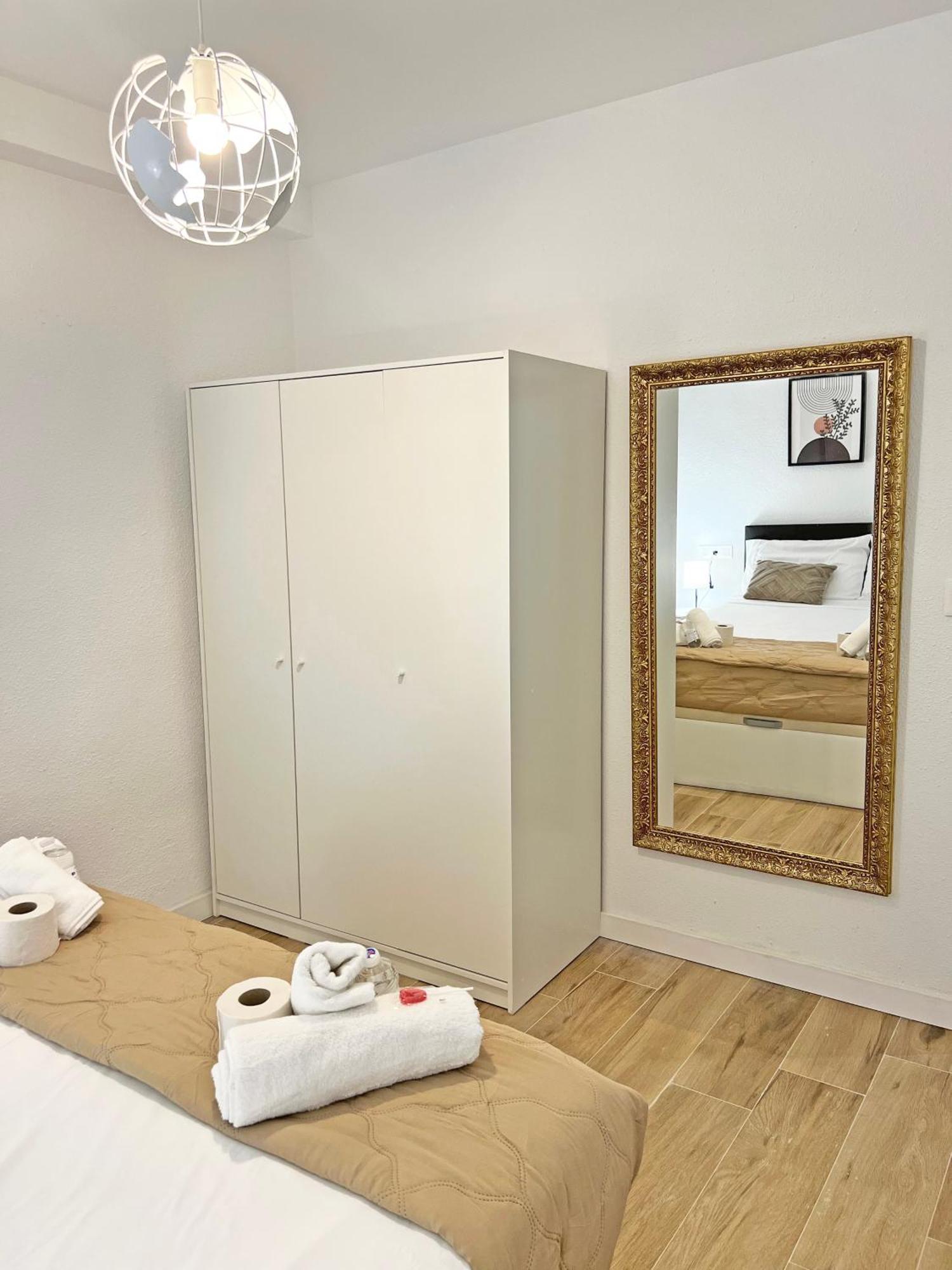 Coqueto Con Piscina, Nuevo A 50M Del Mar, Parking Gratis Apartment El Campello Exterior photo