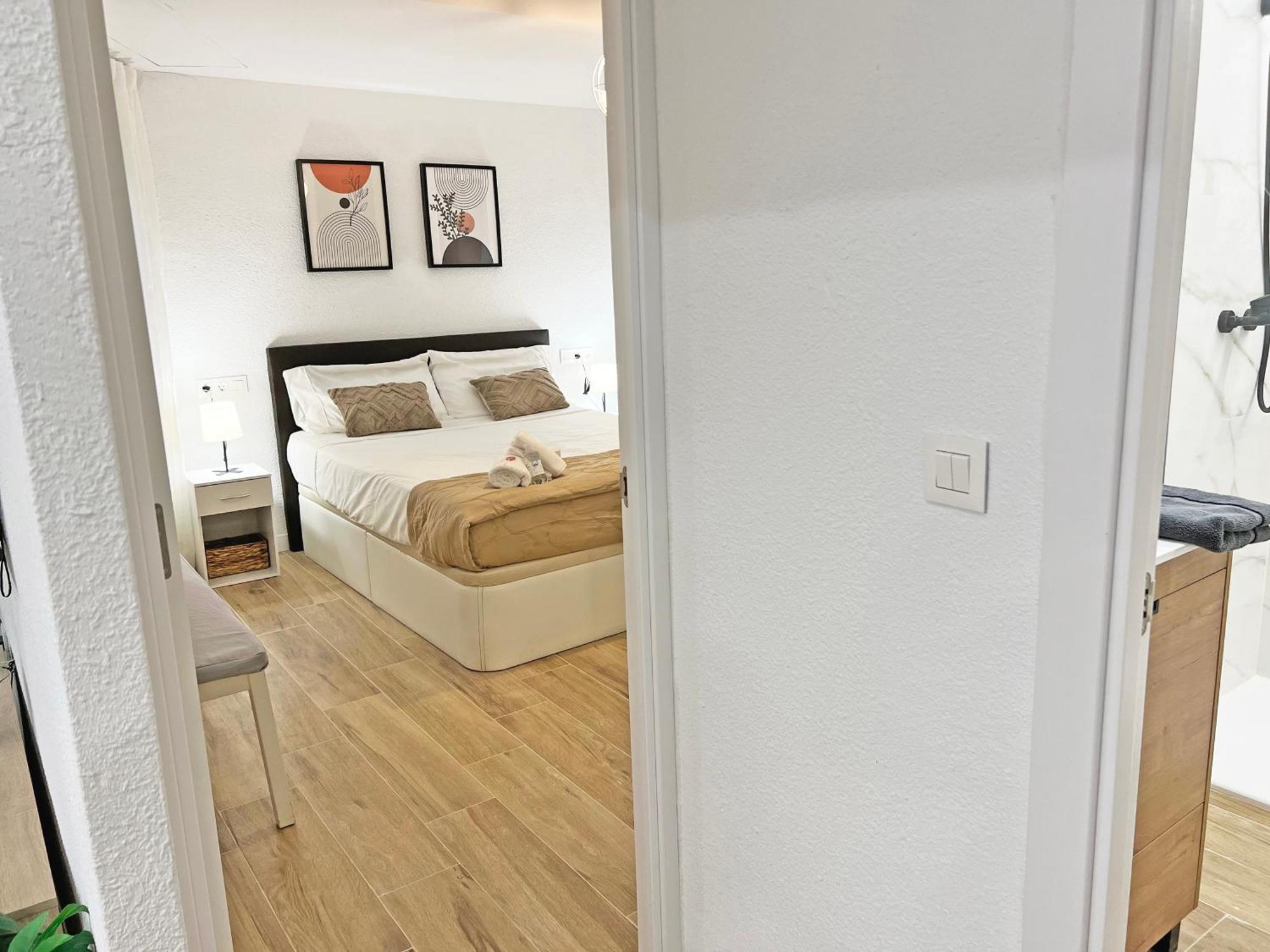 Coqueto Con Piscina, Nuevo A 50M Del Mar, Parking Gratis Apartment El Campello Exterior photo